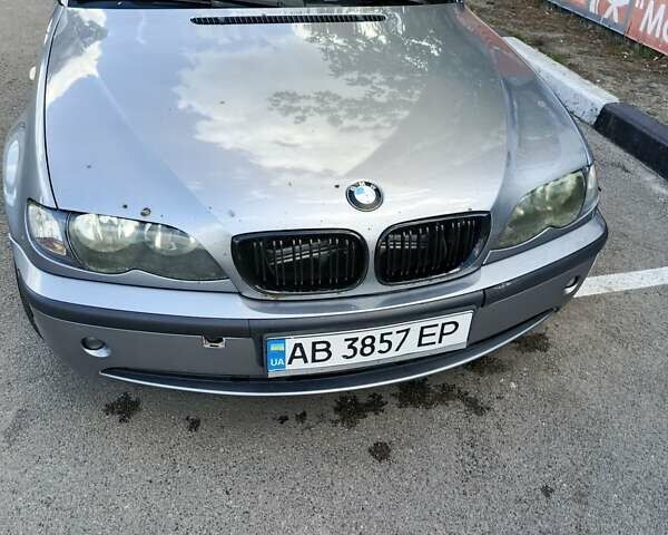 Сірий БМВ 3 Серія, об'ємом двигуна 1.8 л та пробігом 248 тис. км за 5500 $, фото 1 на Automoto.ua
