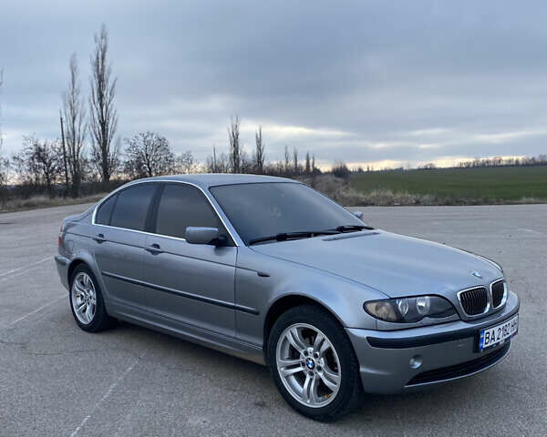 Сірий БМВ 3 Серія, об'ємом двигуна 1.8 л та пробігом 240 тис. км за 5800 $, фото 1 на Automoto.ua