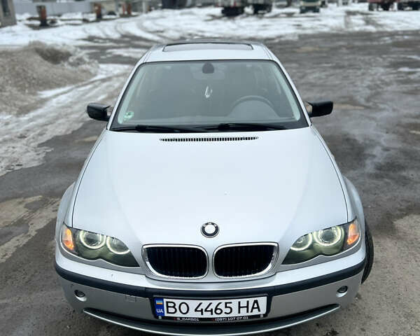 Сірий БМВ 3 Серія, об'ємом двигуна 1.8 л та пробігом 206 тис. км за 4800 $, фото 1 на Automoto.ua