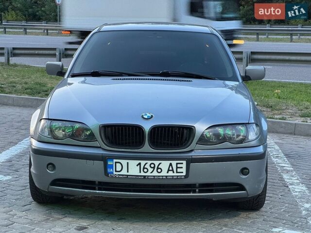 Сірий БМВ 3 Серія, об'ємом двигуна 2 л та пробігом 280 тис. км за 4999 $, фото 1 на Automoto.ua