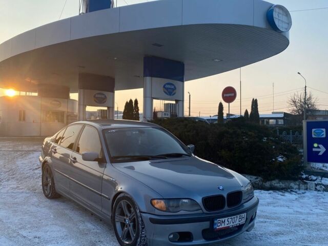 Сірий БМВ 3 Серія, об'ємом двигуна 2 л та пробігом 200 тис. км за 5200 $, фото 1 на Automoto.ua