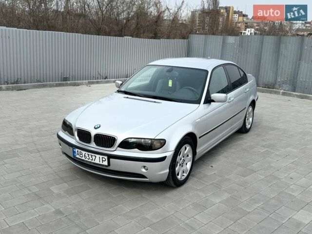 Серый БМВ 3 Серия, объемом двигателя 2 л и пробегом 250 тыс. км за 6000 $, фото 1 на Automoto.ua