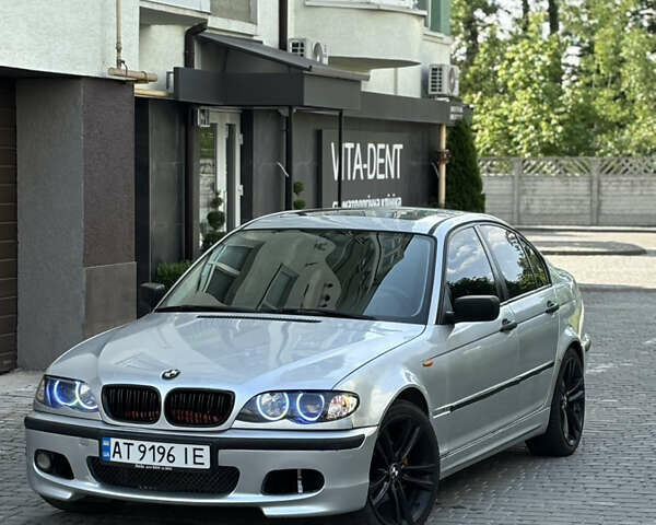 Сірий БМВ 3 Серія, об'ємом двигуна 2 л та пробігом 310 тис. км за 4500 $, фото 1 на Automoto.ua