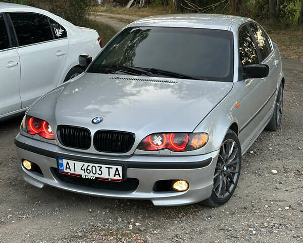 Сірий БМВ 3 Серія, об'ємом двигуна 2.2 л та пробігом 207 тис. км за 6200 $, фото 1 на Automoto.ua