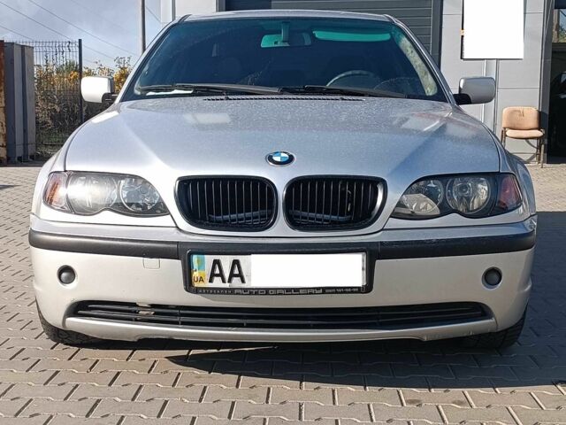 Сірий БМВ 3 Серія, об'ємом двигуна 0 л та пробігом 450 тис. км за 4500 $, фото 1 на Automoto.ua