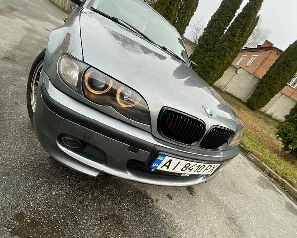 Сірий БМВ 3 Серія, об'ємом двигуна 1.8 л та пробігом 436 тис. км за 4200 $, фото 1 на Automoto.ua