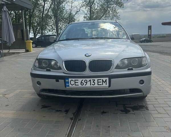 Сірий БМВ 3 Серія, об'ємом двигуна 2 л та пробігом 205 тис. км за 4800 $, фото 1 на Automoto.ua