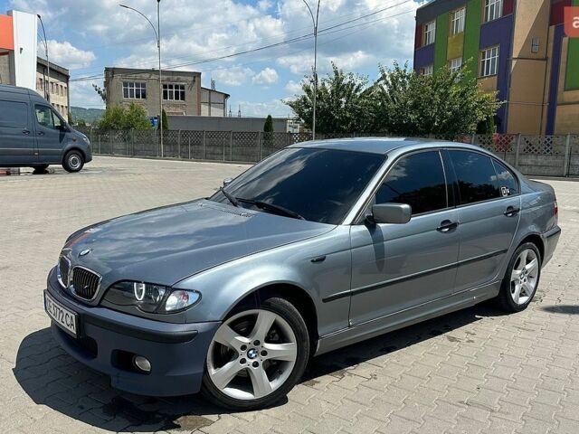 Сірий БМВ 3 Серія, об'ємом двигуна 2 л та пробігом 352 тис. км за 5100 $, фото 1 на Automoto.ua