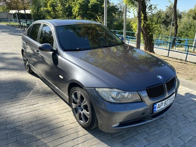 Сірий БМВ 3 Серія, об'ємом двигуна 2 л та пробігом 307 тис. км за 6699 $, фото 1 на Automoto.ua