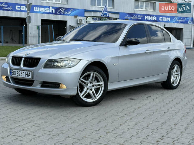 Сірий БМВ 3 Серія, об'ємом двигуна 2.5 л та пробігом 270 тис. км за 5800 $, фото 1 на Automoto.ua