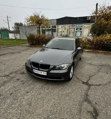 Сірий БМВ 3 Серія, об'ємом двигуна 1.99 л та пробігом 297 тис. км за 7199 $, фото 1 на Automoto.ua