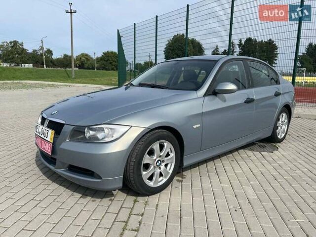 Сірий БМВ 3 Серія, об'ємом двигуна 2 л та пробігом 162 тис. км за 6600 $, фото 1 на Automoto.ua