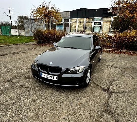 Сірий БМВ 3 Серія, об'ємом двигуна 2 л та пробігом 170 тис. км за 7199 $, фото 1 на Automoto.ua