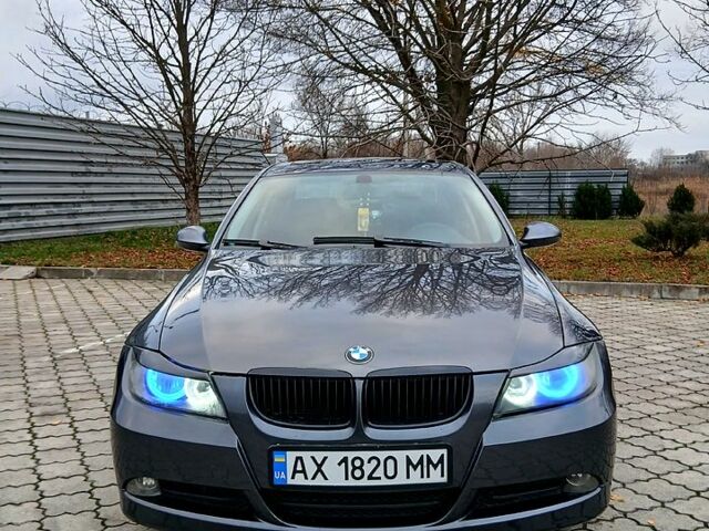 Сірий БМВ 3 Серія, об'ємом двигуна 2 л та пробігом 255 тис. км за 6700 $, фото 1 на Automoto.ua