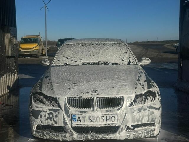 Сірий БМВ 3 Серія, об'ємом двигуна 2 л та пробігом 285 тис. км за 6100 $, фото 1 на Automoto.ua