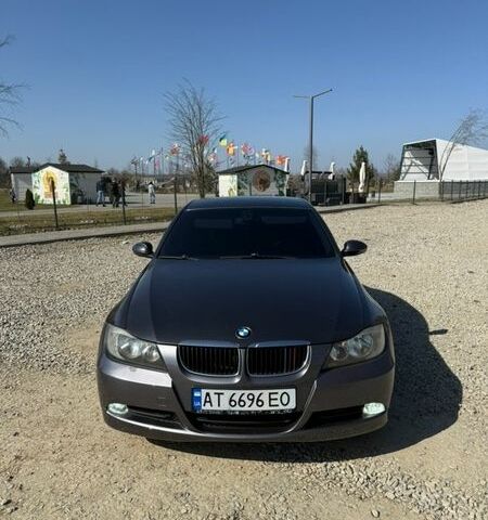 Сірий БМВ 3 Серія, об'ємом двигуна 2 л та пробігом 272 тис. км за 6400 $, фото 1 на Automoto.ua