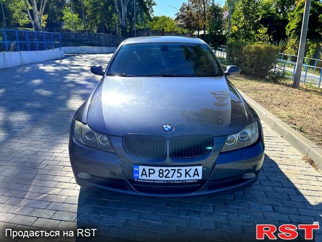 Сірий БМВ 3 Серія, об'ємом двигуна 2 л та пробігом 304 тис. км за 6699 $, фото 1 на Automoto.ua