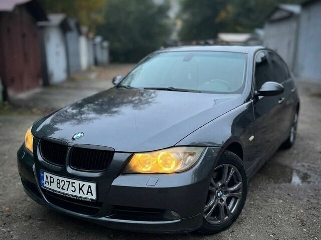 Сірий БМВ 3 Серія, об'ємом двигуна 2 л та пробігом 310 тис. км за 5799 $, фото 1 на Automoto.ua