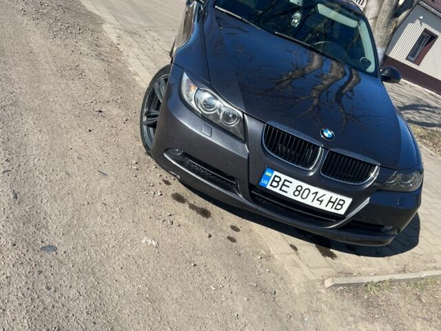 Сірий БМВ 3 Серія, об'ємом двигуна 2.5 л та пробігом 2 тис. км за 7300 $, фото 1 на Automoto.ua