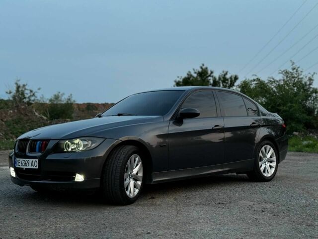 Серый БМВ 3 Серия, объемом двигателя 1.2 л и пробегом 240 тыс. км за 5500 $, фото 1 на Automoto.ua