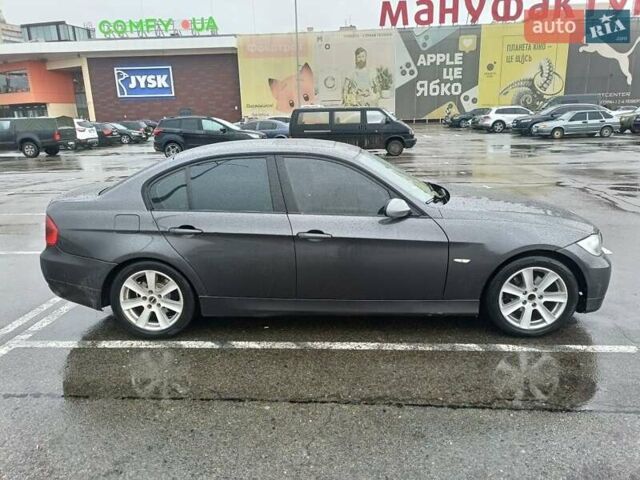 БМВ 3 Серія 2005 у Сумах на Automoto.ua Сірий БМВ 3 Серія, об'ємом двигуна 2 л та пробігом 400 тис. км за 6500 $, фото 1 на Automoto.ua