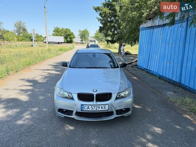 Сірий БМВ 3 Серія, об'ємом двигуна 2 л та пробігом 230 тис. км за 6499 $, фото 1 на Automoto.ua