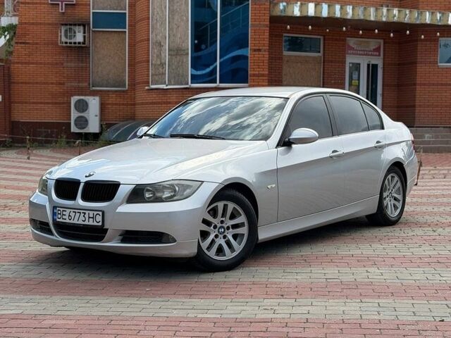 Сірий БМВ 3 Серія, об'ємом двигуна 2 л та пробігом 289 тис. км за 5999 $, фото 1 на Automoto.ua