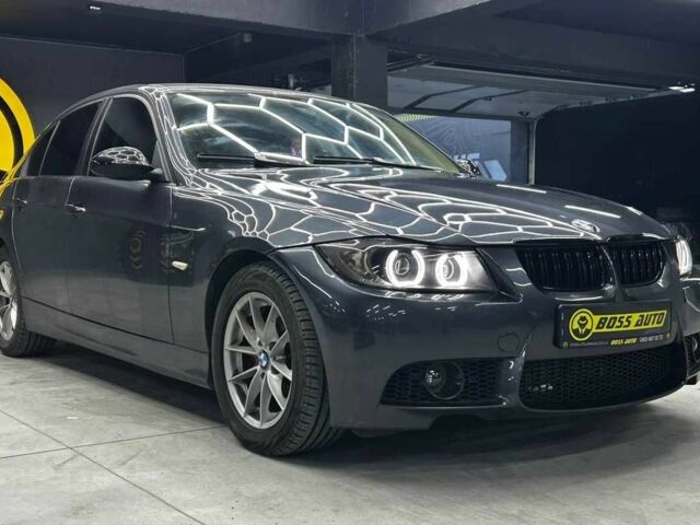 Сірий БМВ 3 Серія, об'ємом двигуна 2 л та пробігом 276 тис. км за 8000 $, фото 1 на Automoto.ua
