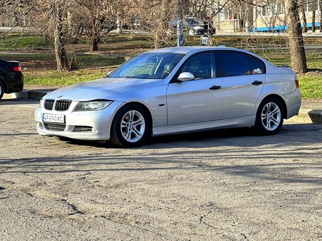 Сірий БМВ 3 Серія, об'ємом двигуна 2 л та пробігом 298 тис. км за 6400 $, фото 1 на Automoto.ua