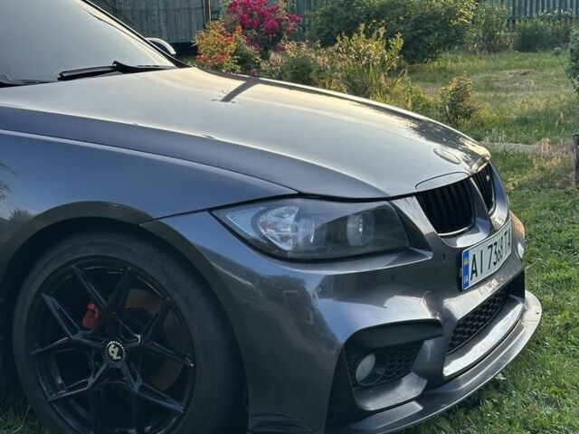 Сірий БМВ 3 Серія, об'ємом двигуна 2 л та пробігом 240 тис. км за 7500 $, фото 1 на Automoto.ua