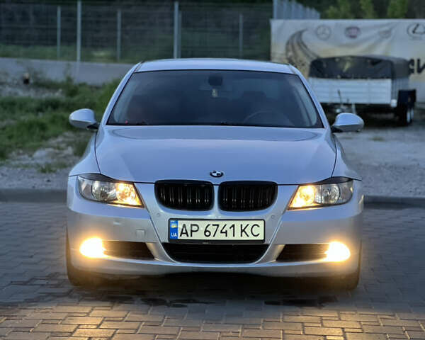 Сірий БМВ 3 Серія, об'ємом двигуна 2 л та пробігом 295 тис. км за 6900 $, фото 1 на Automoto.ua