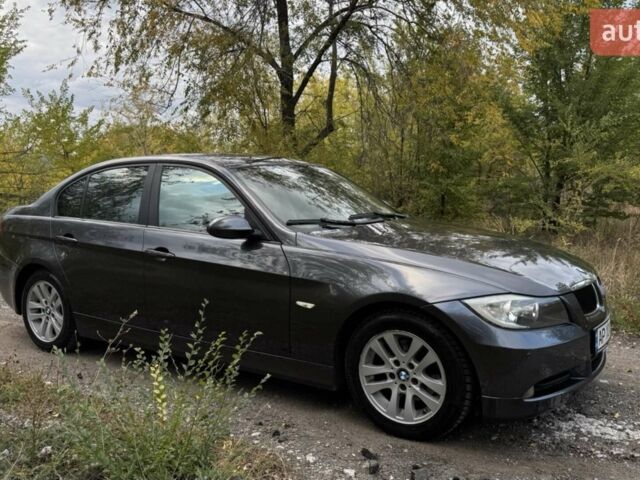 Сірий БМВ 3 Серія, об'ємом двигуна 2 л та пробігом 210 тис. км за 7900 $, фото 1 на Automoto.ua