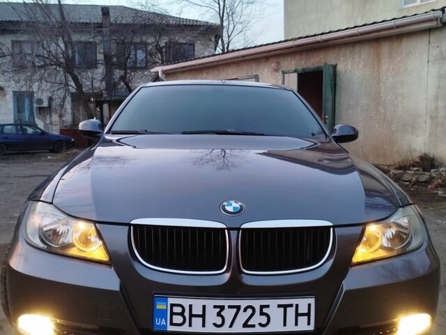 Сірий БМВ 3 Серія, об'ємом двигуна 2 л та пробігом 190 тис. км за 6500 $, фото 1 на Automoto.ua
