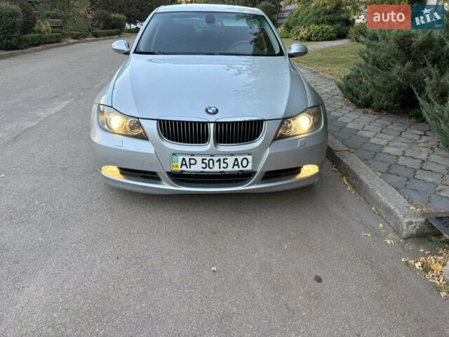Сірий БМВ 3 Серія, об'ємом двигуна 2.5 л та пробігом 100 тис. км за 8300 $, фото 1 на Automoto.ua