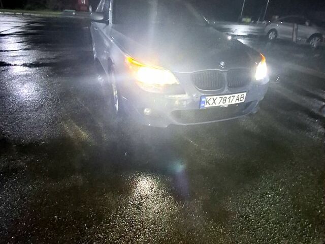 Серый БМВ 3 Серия, объемом двигателя 2.5 л и пробегом 0 тыс. км за 6400 $, фото 1 на Automoto.ua