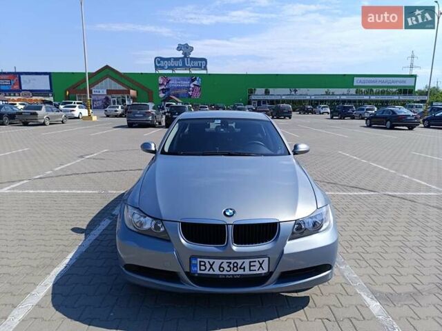 Сірий БМВ 3 Серія, об'ємом двигуна 2 л та пробігом 290 тис. км за 7555 $, фото 1 на Automoto.ua