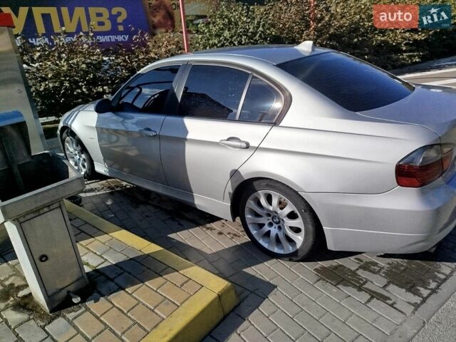 Сірий БМВ 3 Серія, об'ємом двигуна 2 л та пробігом 276 тис. км за 6000 $, фото 1 на Automoto.ua