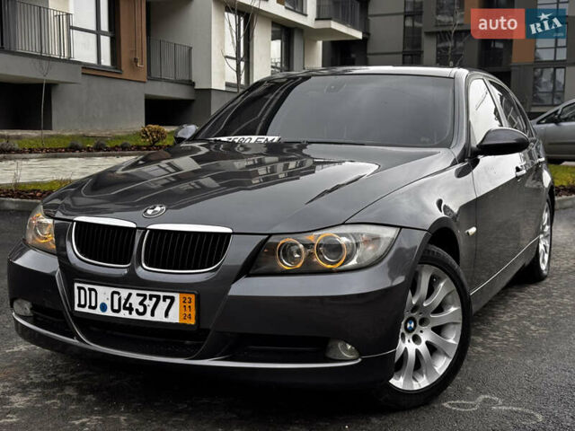 Сірий БМВ 3 Серія, об'ємом двигуна 2 л та пробігом 282 тис. км за 5999 $, фото 1 на Automoto.ua