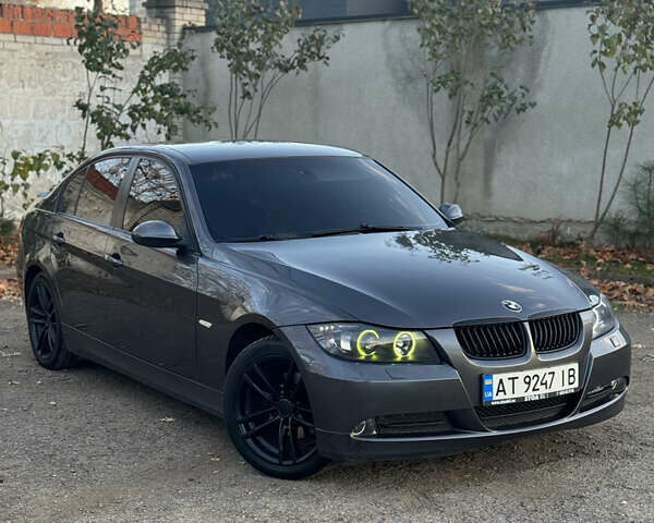 Сірий БМВ 3 Серія, об'ємом двигуна 2 л та пробігом 235 тис. км за 7199 $, фото 1 на Automoto.ua