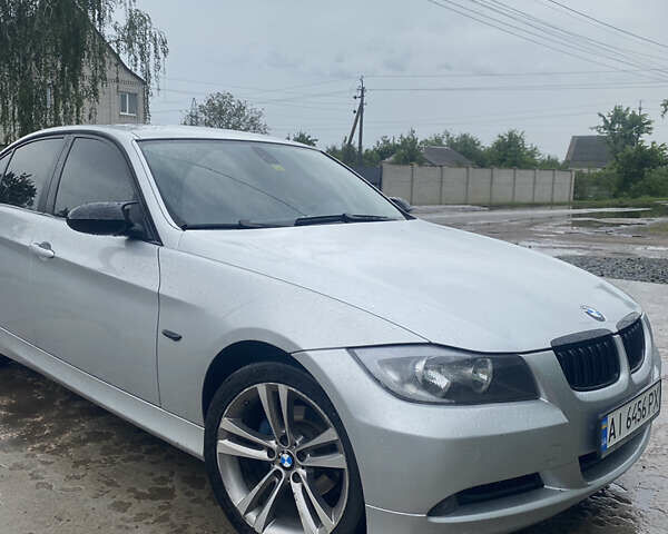 Сірий БМВ 3 Серія, об'ємом двигуна 2 л та пробігом 256 тис. км за 6400 $, фото 1 на Automoto.ua