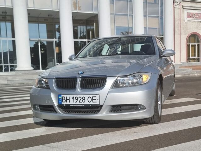 Сірий БМВ 3 Серія, об'ємом двигуна 2 л та пробігом 228 тис. км за 6390 $, фото 1 на Automoto.ua