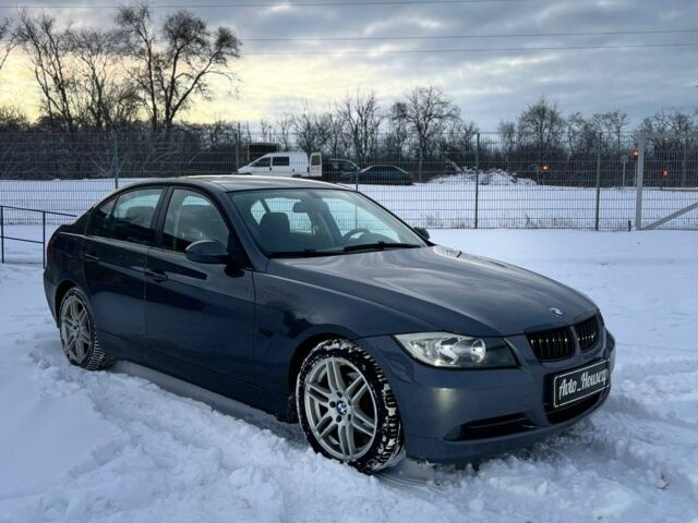 Серый БМВ 3 Серия, объемом двигателя 0 л и пробегом 201 тыс. км за 6500 $, фото 1 на Automoto.ua