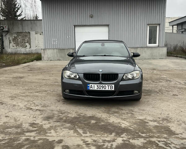 Сірий БМВ 3 Серія, об'ємом двигуна 2 л та пробігом 265 тис. км за 6500 $, фото 1 на Automoto.ua