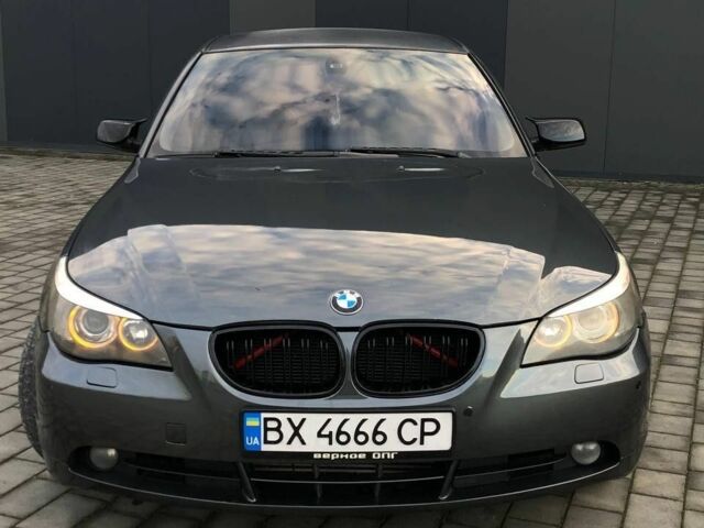 Сірий БМВ 3 Серія, об'ємом двигуна 3 л та пробігом 400 тис. км за 8900 $, фото 1 на Automoto.ua