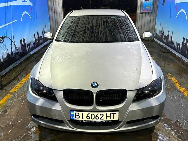Сірий БМВ 3 Серія, об'ємом двигуна 2 л та пробігом 298 тис. км за 7600 $, фото 1 на Automoto.ua