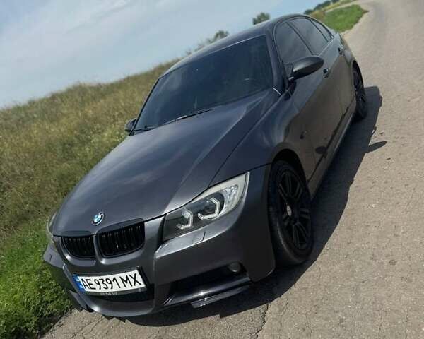 Сірий БМВ 3 Серія, об'ємом двигуна 2.5 л та пробігом 326 тис. км за 7000 $, фото 1 на Automoto.ua