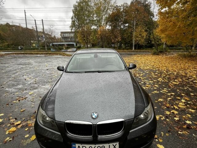 Серый БМВ 3 Серия, объемом двигателя 2 л и пробегом 149 тыс. км за 6881 $, фото 1 на Automoto.ua