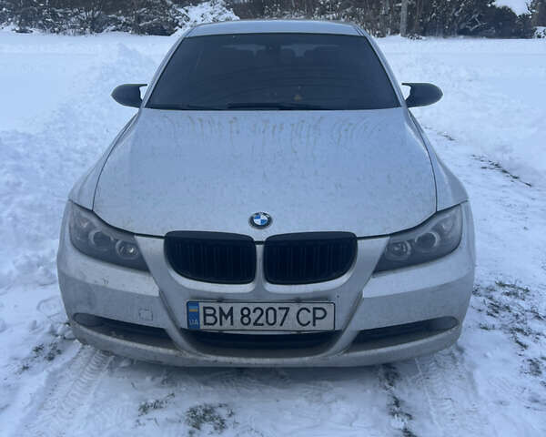Сірий БМВ 3 Серія, об'ємом двигуна 2 л та пробігом 290 тис. км за 6499 $, фото 1 на Automoto.ua