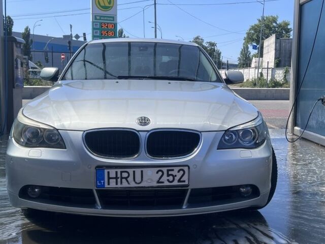 Сірий БМВ 3 Серія, об'ємом двигуна 2.5 л та пробігом 480 тис. км за 4487 $, фото 1 на Automoto.ua