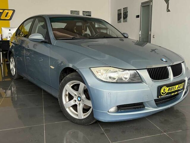 Сірий БМВ 3 Серія, об'ємом двигуна 2 л та пробігом 470 тис. км за 7300 $, фото 1 на Automoto.ua